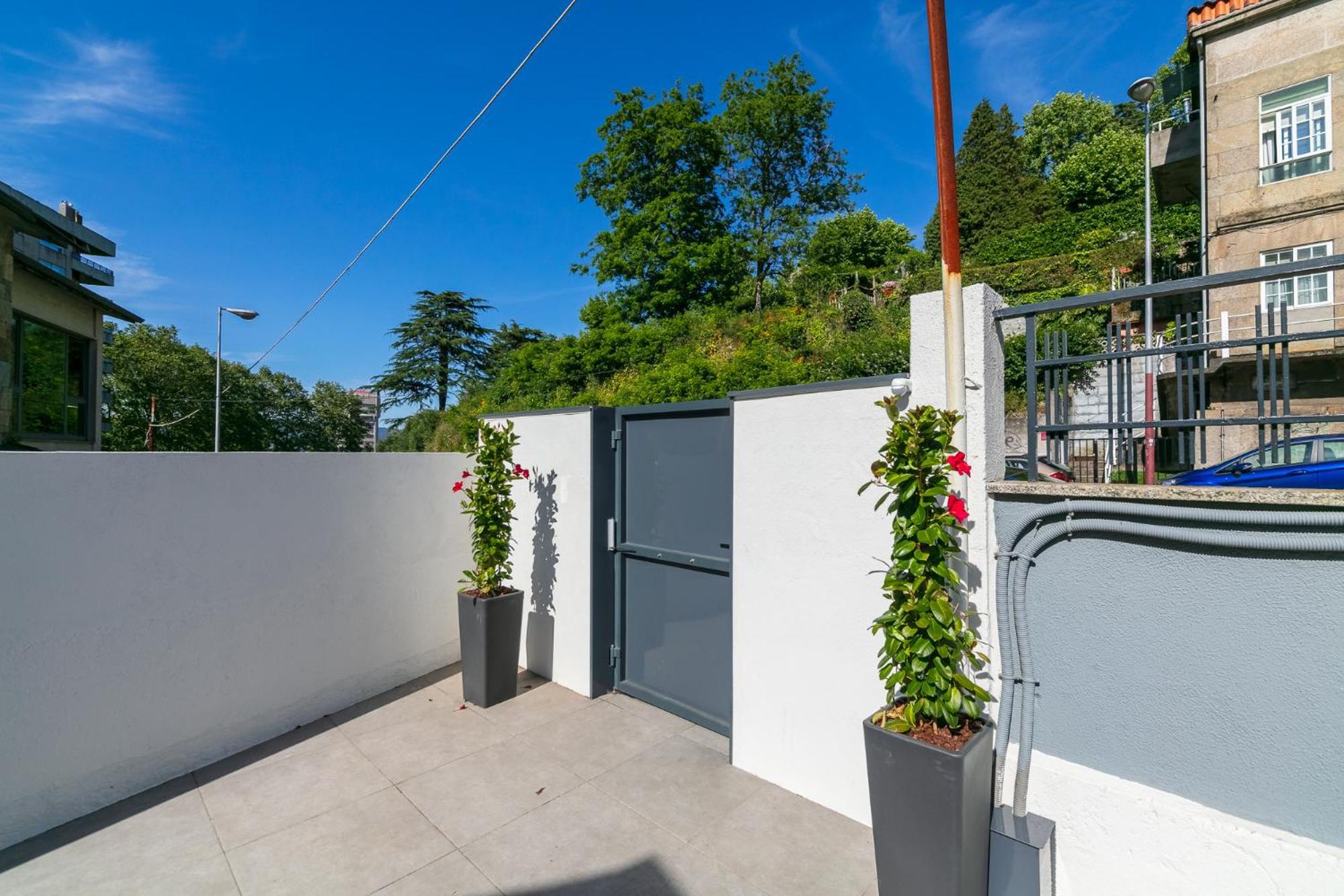 Elegante Y Luminoso En Vigo - Apto 5 By Cabana Rentals מראה חיצוני תמונה