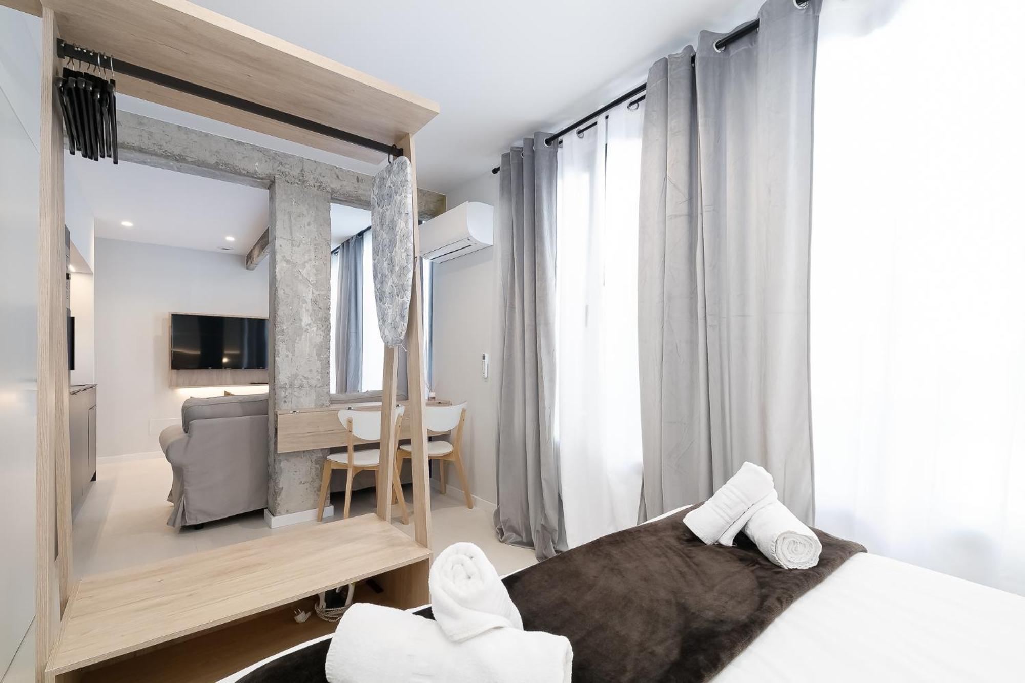 Elegante Y Luminoso En Vigo - Apto 5 By Cabana Rentals מראה חיצוני תמונה