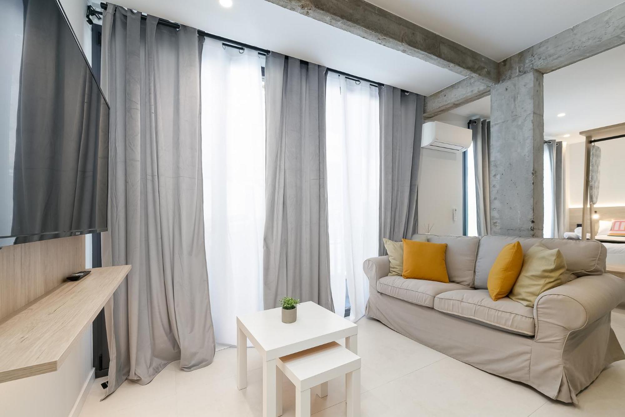 Elegante Y Luminoso En Vigo - Apto 5 By Cabana Rentals מראה חיצוני תמונה