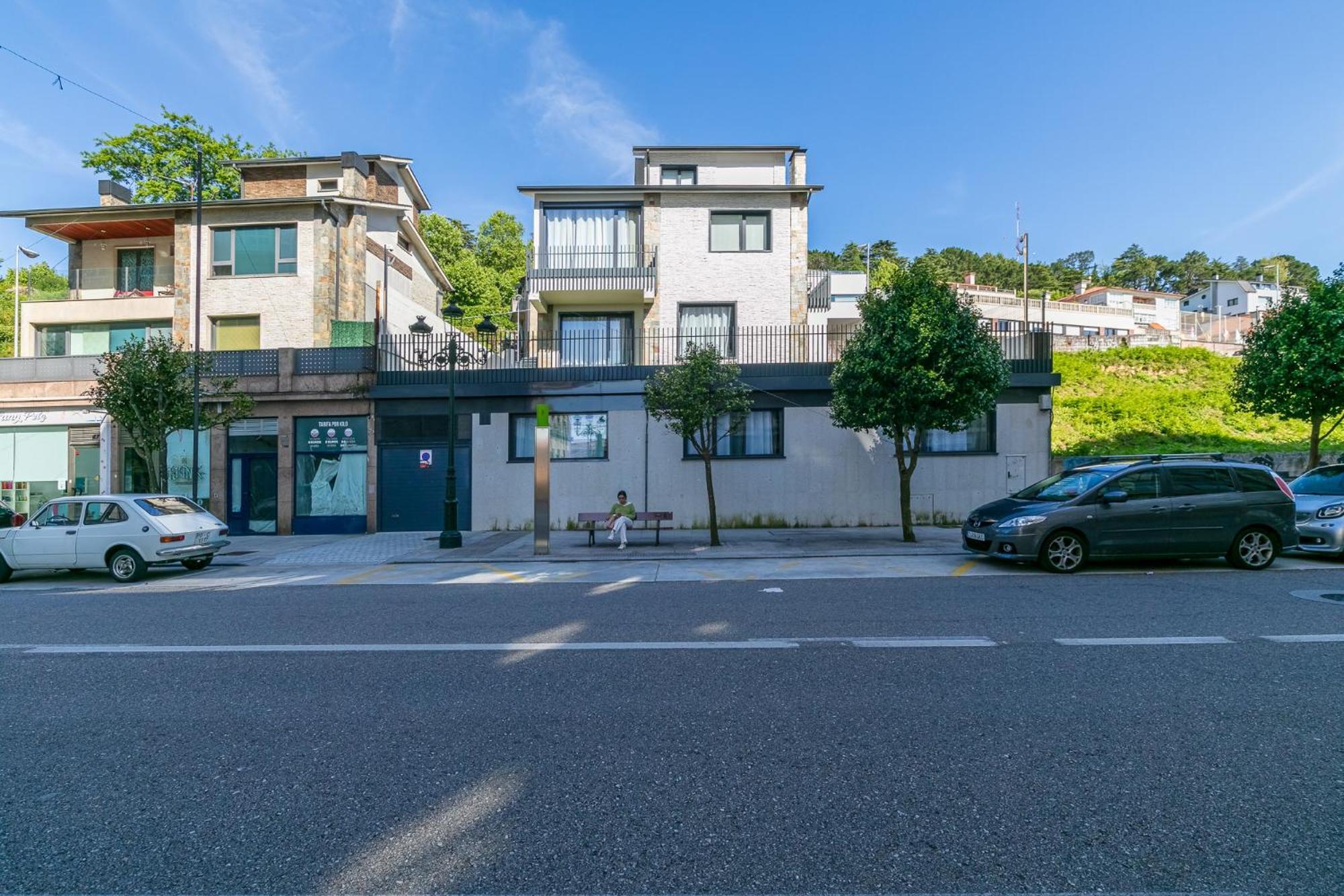 Elegante Y Luminoso En Vigo - Apto 5 By Cabana Rentals מראה חיצוני תמונה