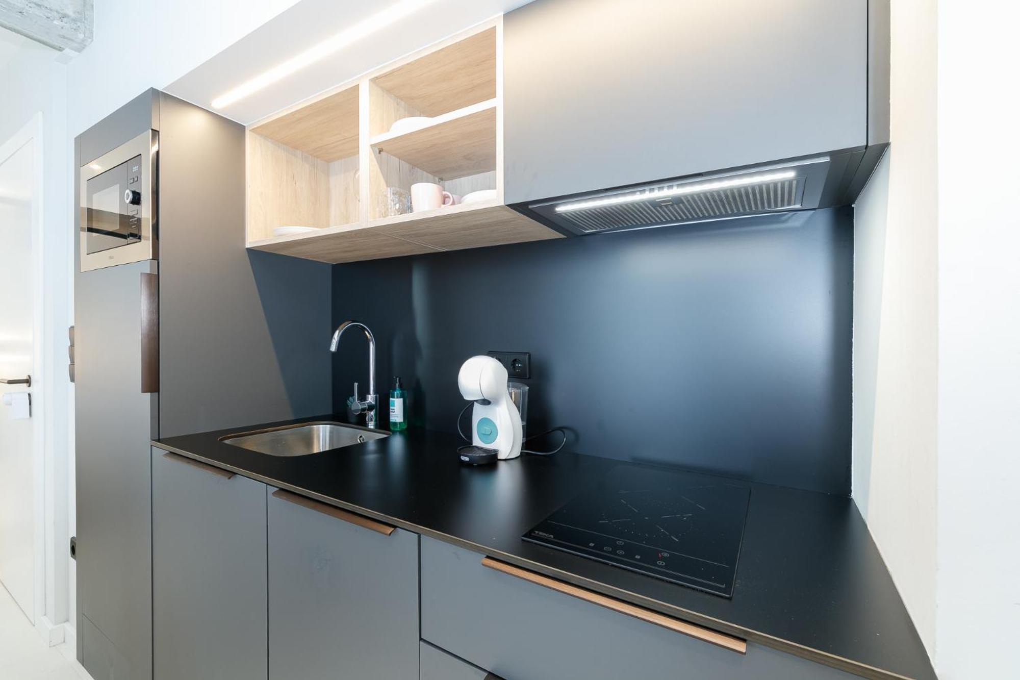 Elegante Y Luminoso En Vigo - Apto 5 By Cabana Rentals מראה חיצוני תמונה