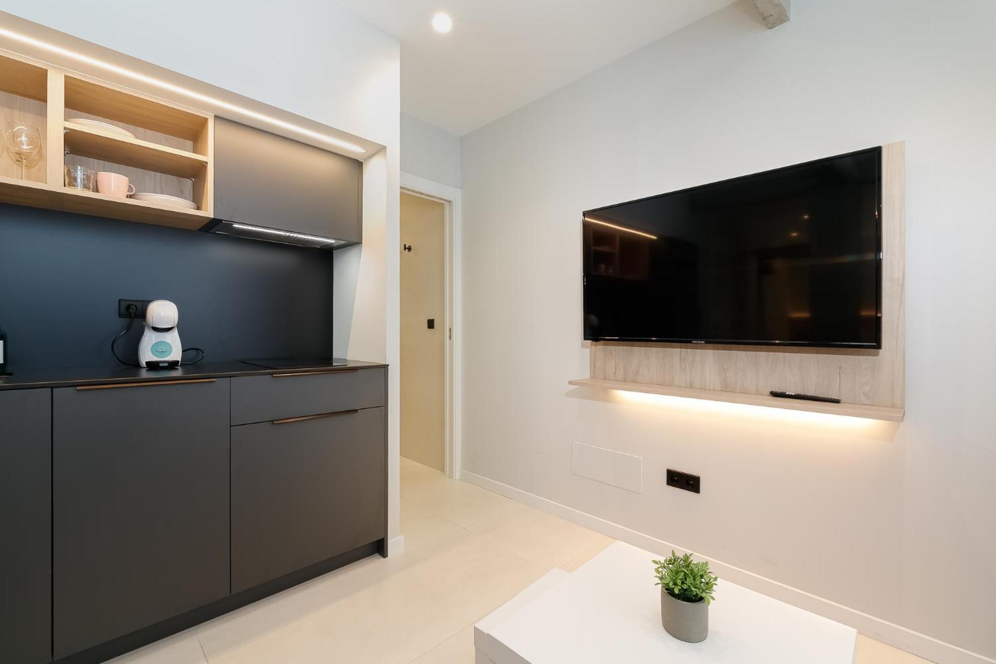 Elegante Y Luminoso En Vigo - Apto 5 By Cabana Rentals מראה חיצוני תמונה