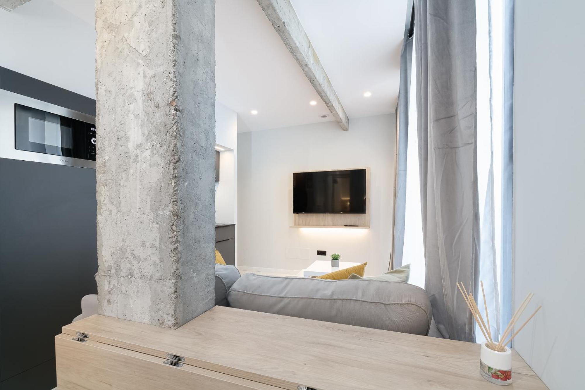 Elegante Y Luminoso En Vigo - Apto 5 By Cabana Rentals מראה חיצוני תמונה